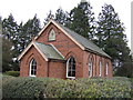 Broad Oak Methodist Church in HR2 8QY
