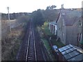 Railway line at Mulben in AB55 6YH