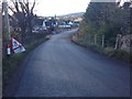 Minor road at Mulben in AB55 6YH