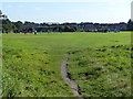 Sports field at Greenhill, Coalville in LE6 3HW