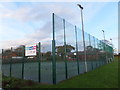 Tennis courts, Elswick in PR4 3EY