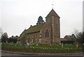 St Peter's Church Holwell in SG5 3SW
