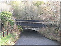 Road Bridge over the Brock Burn in G78 2SQ