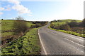 Road to Caulkerbush near Bar Hill in DG5 4NG