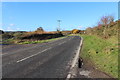 Road to Dalbeattie near Edingham in DG5 4NG