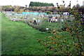 Allotments at Goswell End in LU5 6NY