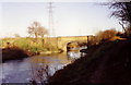 Canal bridge near Iver in SL0 9HF