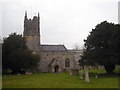 The Parish Church of St James Avebury in SN8 1QT