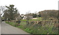 The southern section of the village of Penmon in LL58 8RT