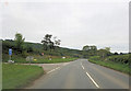 A4110 junction with lane to Upper Yatton Farm in HR6 9TB