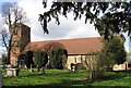 All Saints, Epping Upland, Essex in Epping Upland