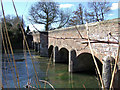 Bridge over the Frome in DT2 8RA
