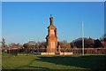 Seaham War Memorial in SR7 0LF