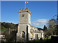 13th Century Church of St Laurence - Upwey in DT3 5QQ