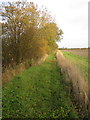 Footpath to Higham Gobion in Barton-le-Clay & Silsoe Ward