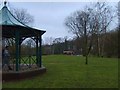 Baggeridge Bandstand in DY3 4BB