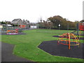 Children's Playground at Caethro in Caeathro