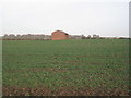 Field barn near Fillingham in Fillingham