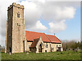 St Margaret, Shottisham in IP12 3HF