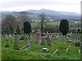 Brecon Cemetery in LD3 9UA