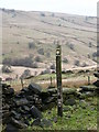 Rossendale Way Musbury Clough in Helmshore Ward