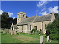 St Nicholas Church, Carlton Scroop, Lincs in Carlton Scroop