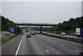 Weald Hall Lane Bridge, M11 in CM16 6HR