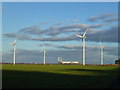 Green energy and green fields in PE12 9AL