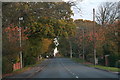 Humberston Avenue on the way into Humberston in DN36 4FS