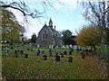St Paul's church and graveyard, Gorefield in PE13 4QQ