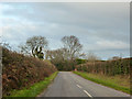 Lane towards East Tisted in GU32 1DB