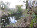South Wimbledon, River Wandle in SW17 0QT