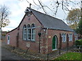 Gorefield Village Hall in PE13 4QQ