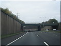 M61 at A575 overbridge in M28 3ZP
