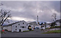 Talisker whisky distillery, Carbost in IV47 8YW
