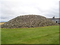 Memsie Round Cairn , Aberdeenshire in AB43 7AQ