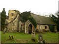 Morton-on-the-Hill St Margaret Church in NR9 5JS