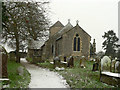 Freethorpe All Saints Church in Freethorpe