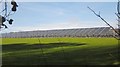 Solar farm, Wyld Warren in EX13 5UE