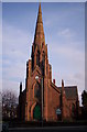 Holy Trinity Church, Walton Breck, Liverpool in L5 4NQ