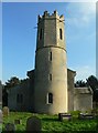 Raveningham St Andrew Church in NR14 6NR