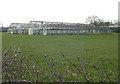 Disused Greenhouses, near Bobbington, Staffordshire in DY7 5ER