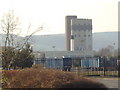 Tower at Chemical Plant in DG2 8RX