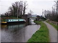 Storehouse Bridge over Monmouthshire & Brecon Canal in LD3 7LJ