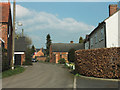Duck Street, Egginton in Egginton