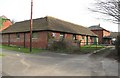 Hoburne Farm Buildings in BH23 4ST