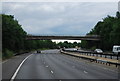 M11, Goose Lane Bridge in CM22 7UT