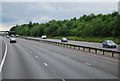 M11, southbound in CM22 7NP
