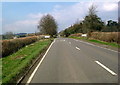 A508 northbound in Maidwell