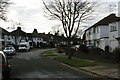 Exford Avenue, Westcliff-on-Sea in SS0 0AE